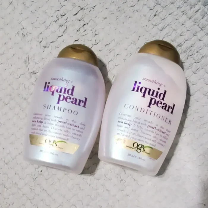 OGX Liquid Pearl Conditioner-2 OGX Liquid Pearl Conditioner-2