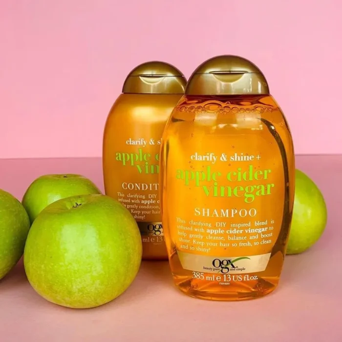 Ogx Apple Cider Vinegar Conditioner-2 Ogx Apple Cider Vinegar Conditioner-2