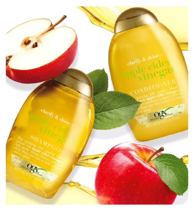 Ogx Apple Cider Vinegar Conditioner-4 Ogx Apple Cider Vinegar Conditioner-4