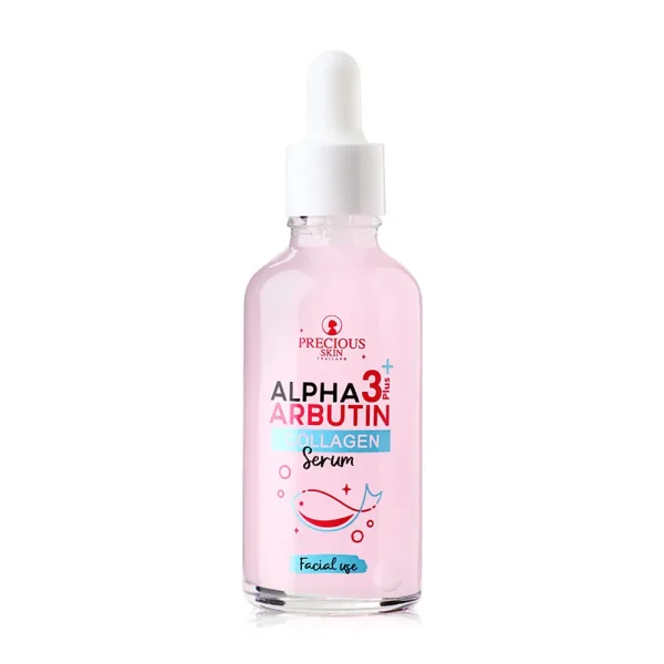 Precious Skin Alpha Arbutin Collagen Serum