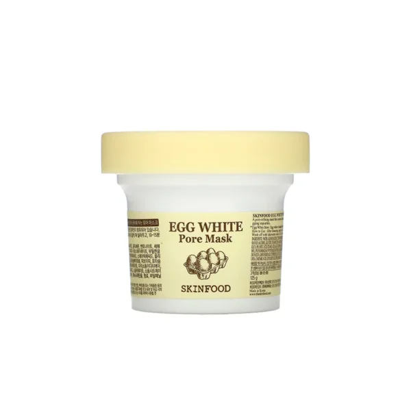 Skinfood Egg White Pore Mask-4