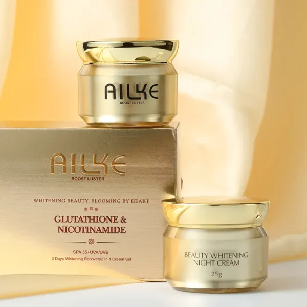 Ailke Boost Luster Beauty Whitening Night Cream