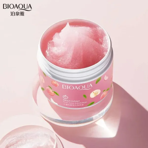 Bioaqua Peach Extract Fruit Acid Exfoliation Gel