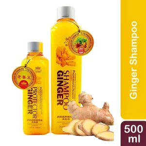 Protector Ginger shampoo 500ml