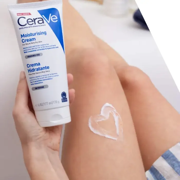 CeraVe Moisturising Cream for Dry to Very Dry Skin 177ml-5 CeraVe Moisturising Cream for Dry to Very Dry Skin 177ml-5