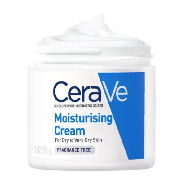 CeraVe Moisturising Cream for Dry to Very Dry Skin 85gm