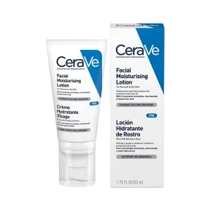 CeraVe PM Facial Moisturising Lotion 52ml