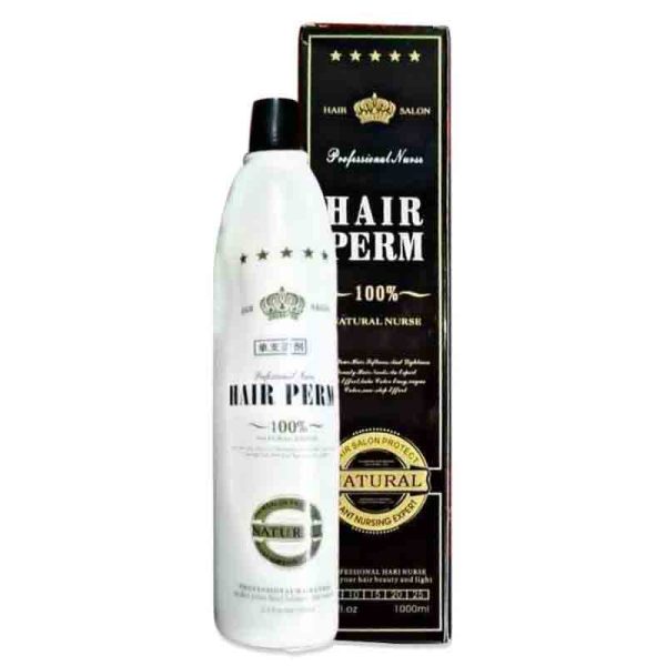 Hair Perm Rebonding Cream