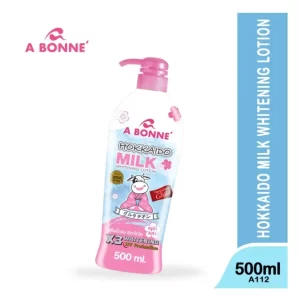 A BONNE Hokkaido Milk Whitening Lotion