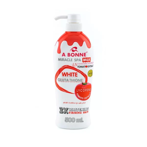 A BONNE Miracle Spa Milk Whitening Lotion