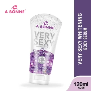 A Bonne Very Sexy Whitening Body Serum 120ml