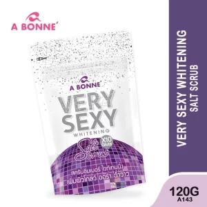 A Bonne Very Sexy Whitening Salt Scrub