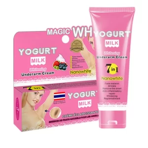 Aichun Beauty Yogurt Milk Underarm Whitening Cream-2