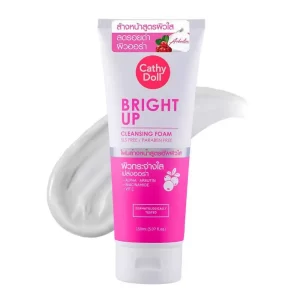 Cathy Doll Bright Up Cleansing Foam