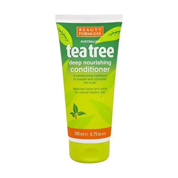 Beauty Formulas Tea Tree Deep Nourishing Conditioner