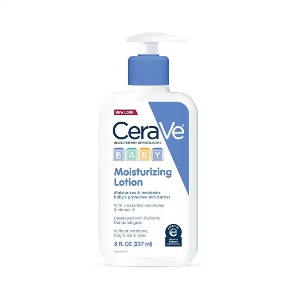 CeraVe Baby Moisturizing Lotion