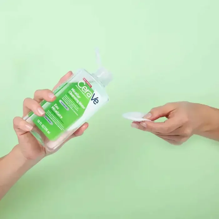 CeraVe Micellar Cleansing Water-4 CeraVe Micellar Cleansing Water-4