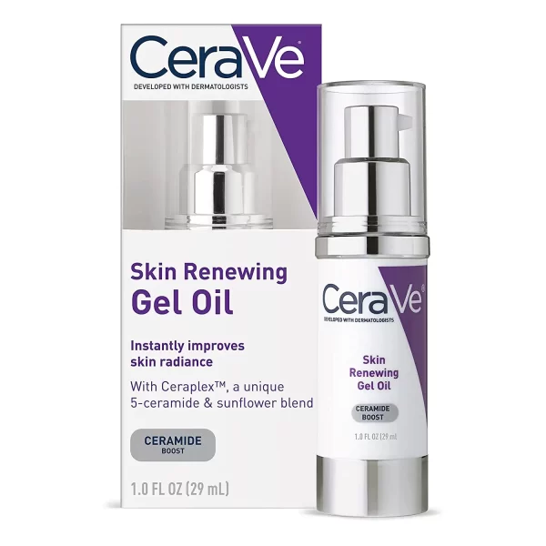 CeraVe Skin Renewing Gel Oil