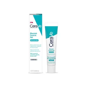 Cerave Blemish Control Gel with AHA & BHA