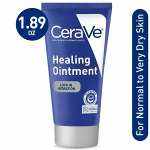 Cerave Healing Ointment Lock in Hydration 144g