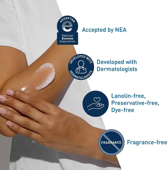 Cerave Healing Ointment Lock in Hydration-5 Cerave Healing Ointment Lock in Hydration-5