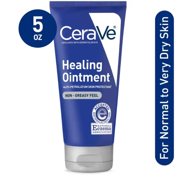 Cerave Healing Ointment Lock in Hydration 85g-4