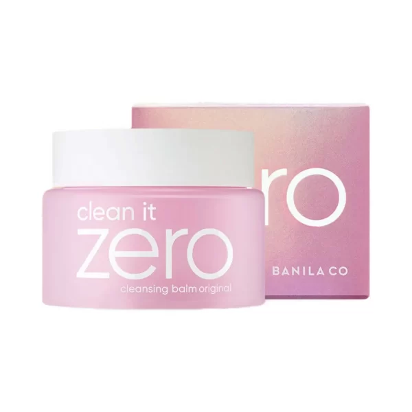 Clean It Zero Cleansing Balm Original 100ml