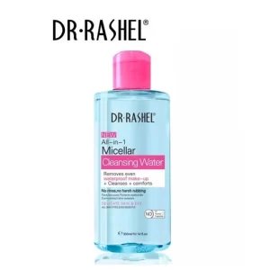 DR Rashel New All In 1 Micellar Cleansing Water Blue 300ml