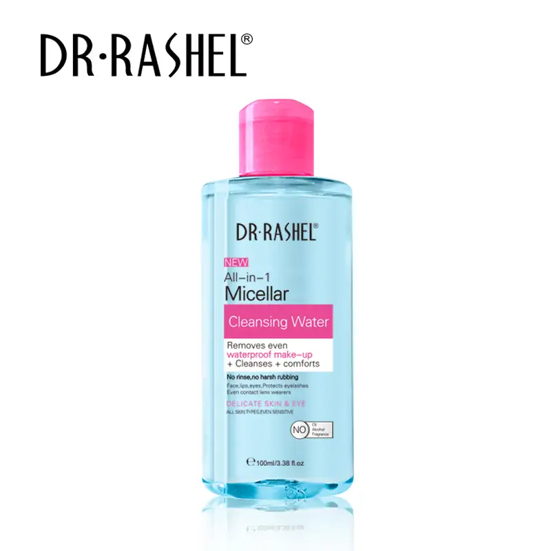 DR Rashel New All In 1 Micellar Cleansing Water Blue