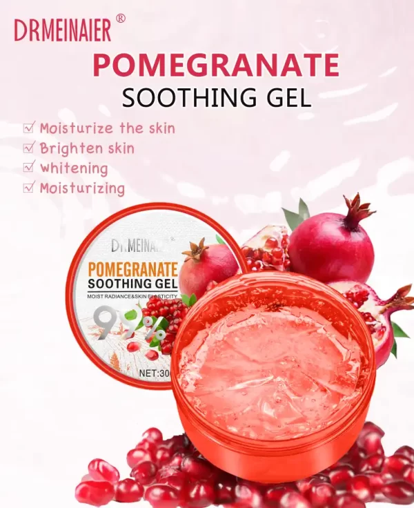 Drmeinaier Pomegranate Soothing Gel