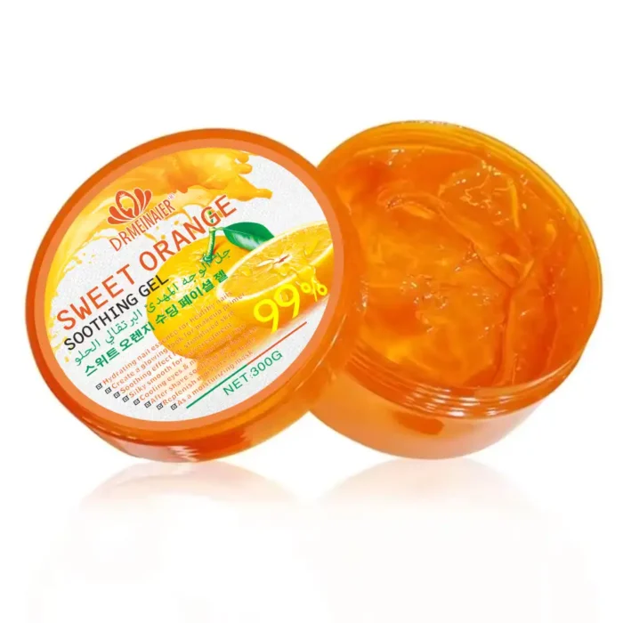 Drmeinaier Sweet Orange Soothing Gel-2 Drmeinaier Sweet Orange Soothing Gel-2