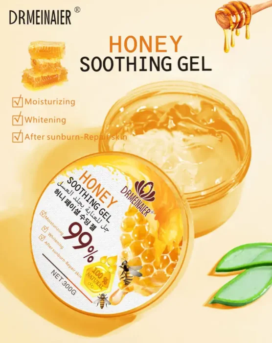 Drmeinaier Sweet Orange Soothing Gel-4 Drmeinaier Sweet Orange Soothing Gel-4