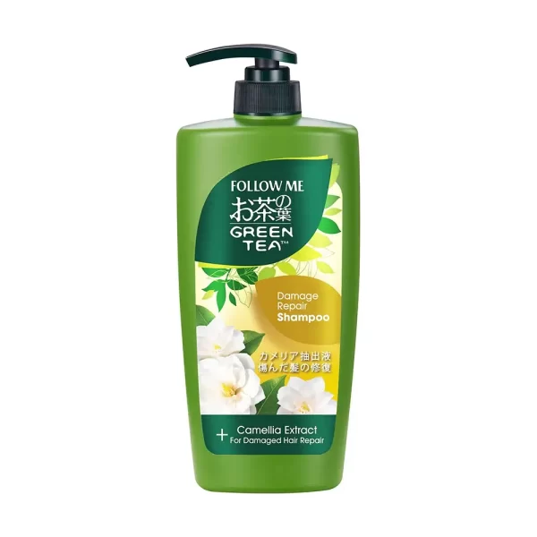 Follow Me Green Tea Damage Repair Shampoo