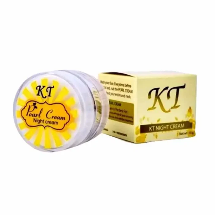 KT Pearl Night Cream-6