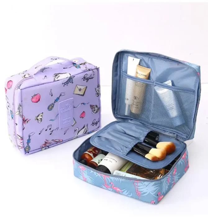 Makeup Organizer Bag-2 Makeup Organizer Bag-2