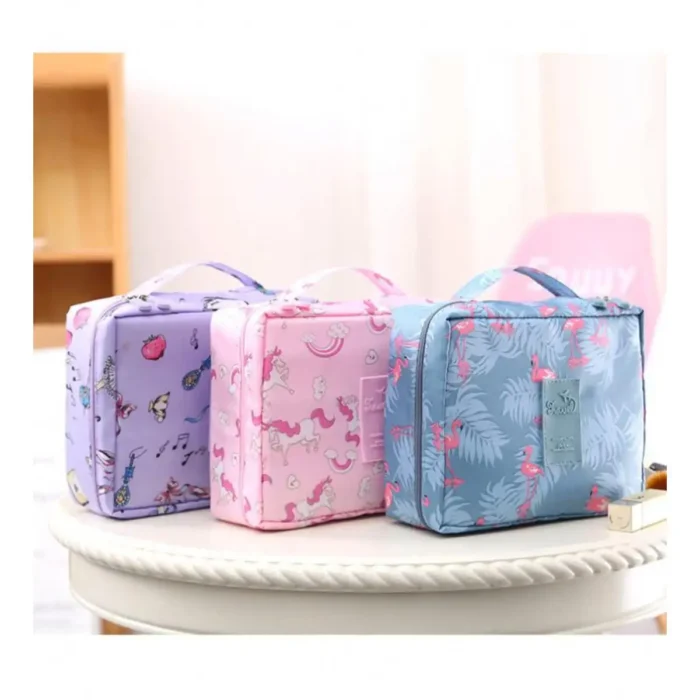 Makeup Organizer Bag-5 Makeup Organizer Bag-5