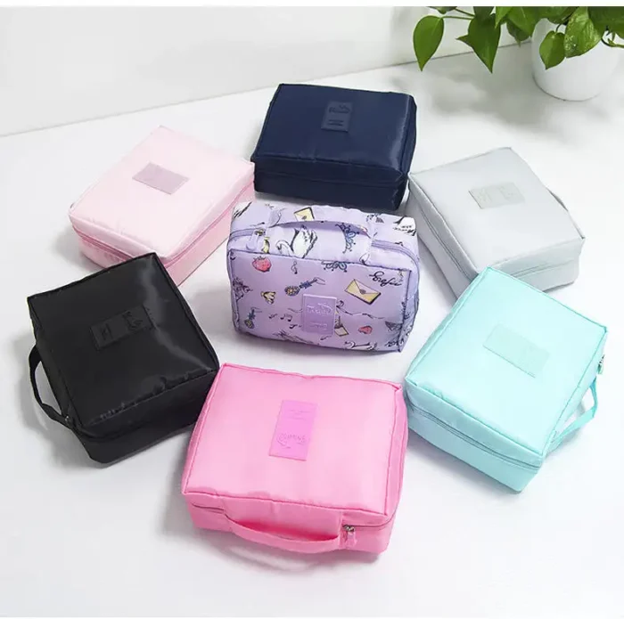 Makeup Organizer Bag-6 Makeup Organizer Bag-6