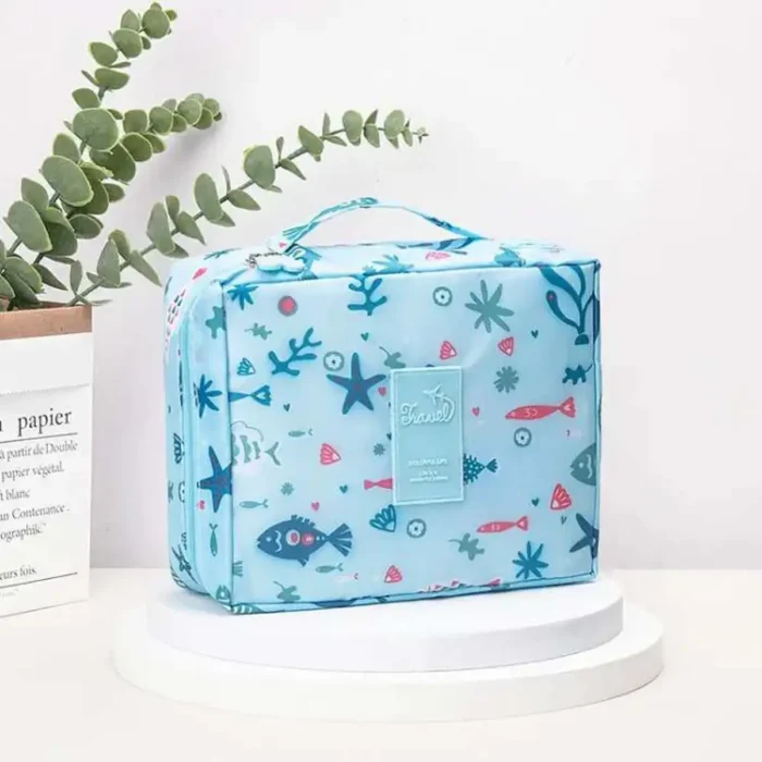 Makeup Organizer Bag-7 Makeup Organizer Bag-7