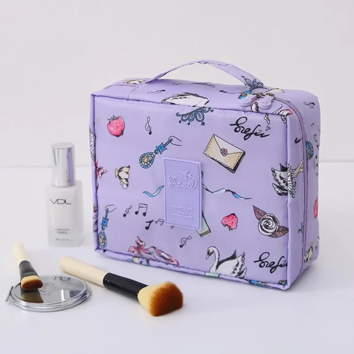 Makeup Organizer Bag Makeup Organizer Bag