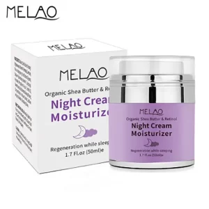 Melao Night Cream Moisturizer