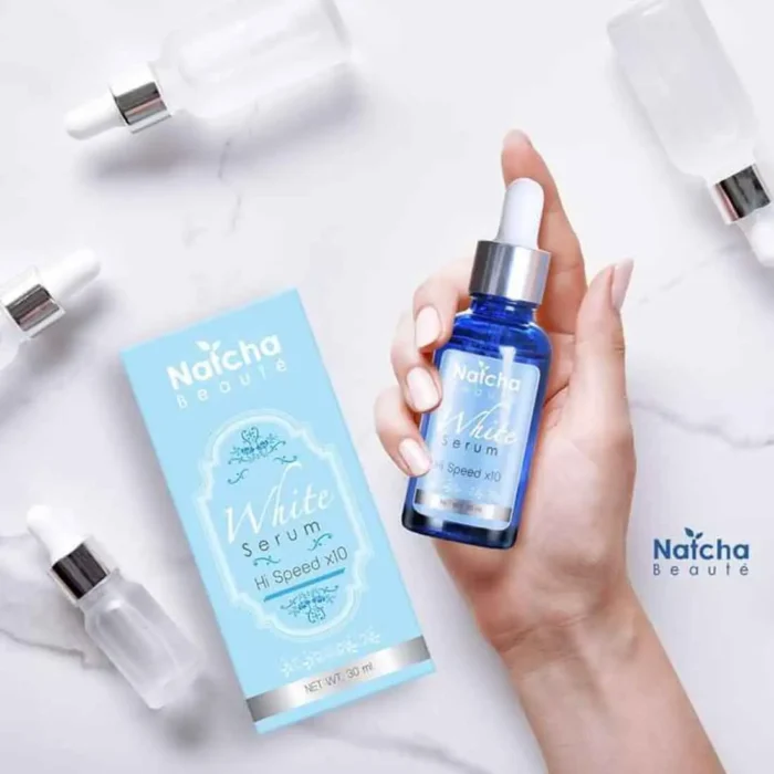 Natcha Beaute White Serum 30ml-4 Natcha Beaute White Serum 30ml-4