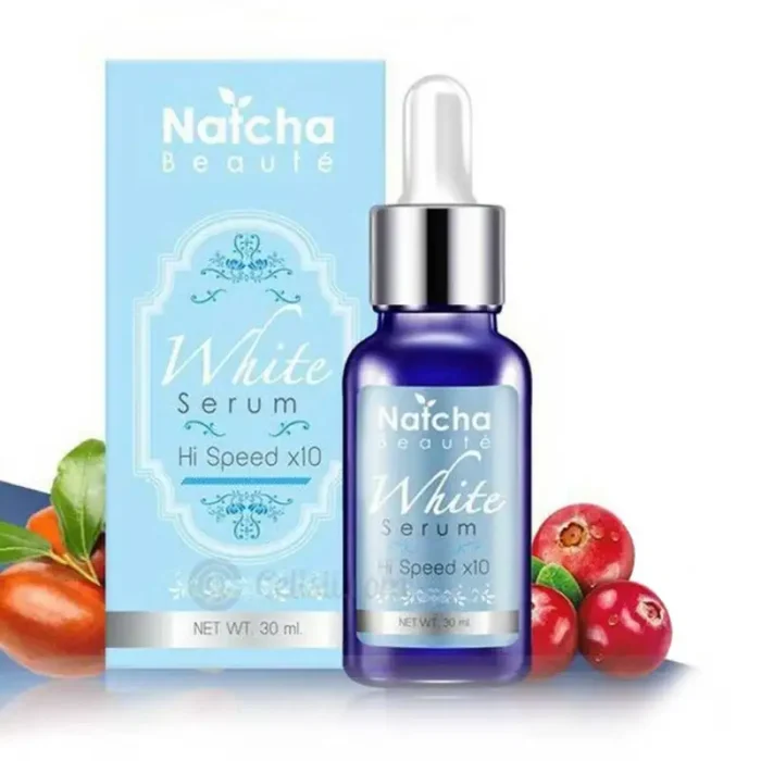 Natcha Beaute White Serum 30ml