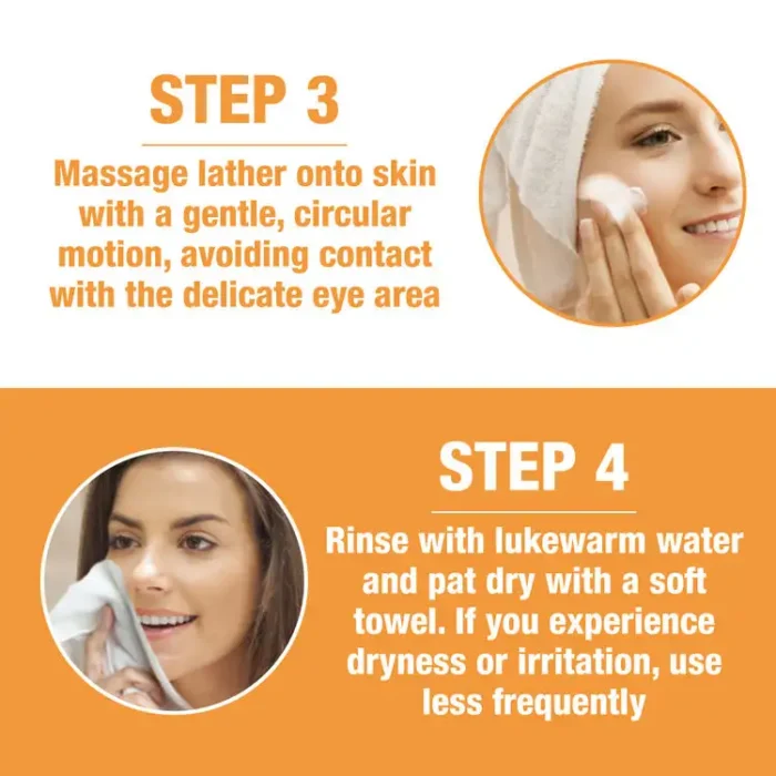 Neutrogena Oil Free Acne Wash 175ml-4 Neutrogena Oil Free Acne Wash 269ml-7
