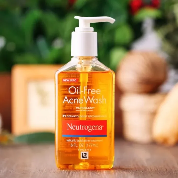 Neutrogena Oil Free Acne Wash 177ml-3 Neutrogena Oil Free Acne Wash 177ml-3