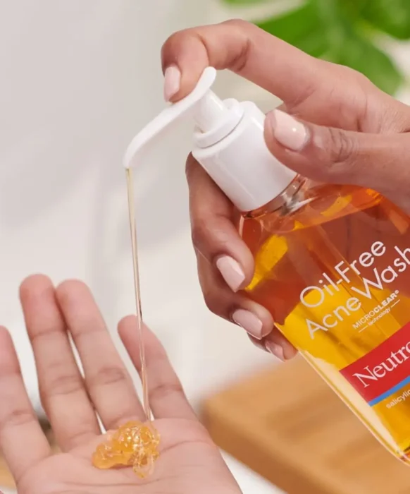 Neutrogena Oil Free Acne Wash 269ml-4 Neutrogena Oil Free Acne Wash 269ml-4