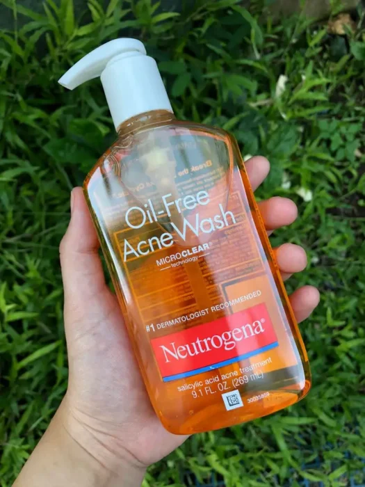 Neutrogena Oil Free Acne Wash 269ml-5 Neutrogena Oil Free Acne Wash 269ml-5
