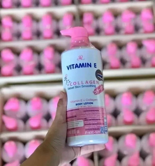 Original AR Vitamin E Collagen Body Lotion-2 Original AR Vitamin E Collagen Body Lotion-2