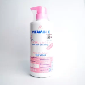Original AR Vitamin E Collagen Body Lotion-3