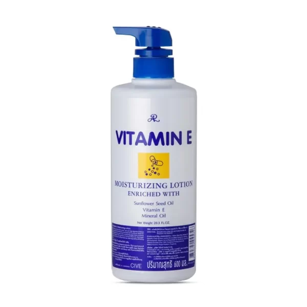 Original AR Vitamin E Moisturizing Lotion