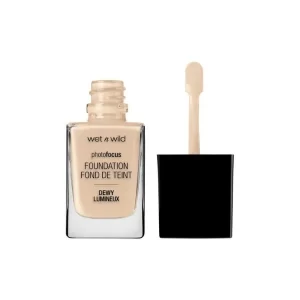 Wet N Wild Photo Focus Dewy Foundation Soft Ivory